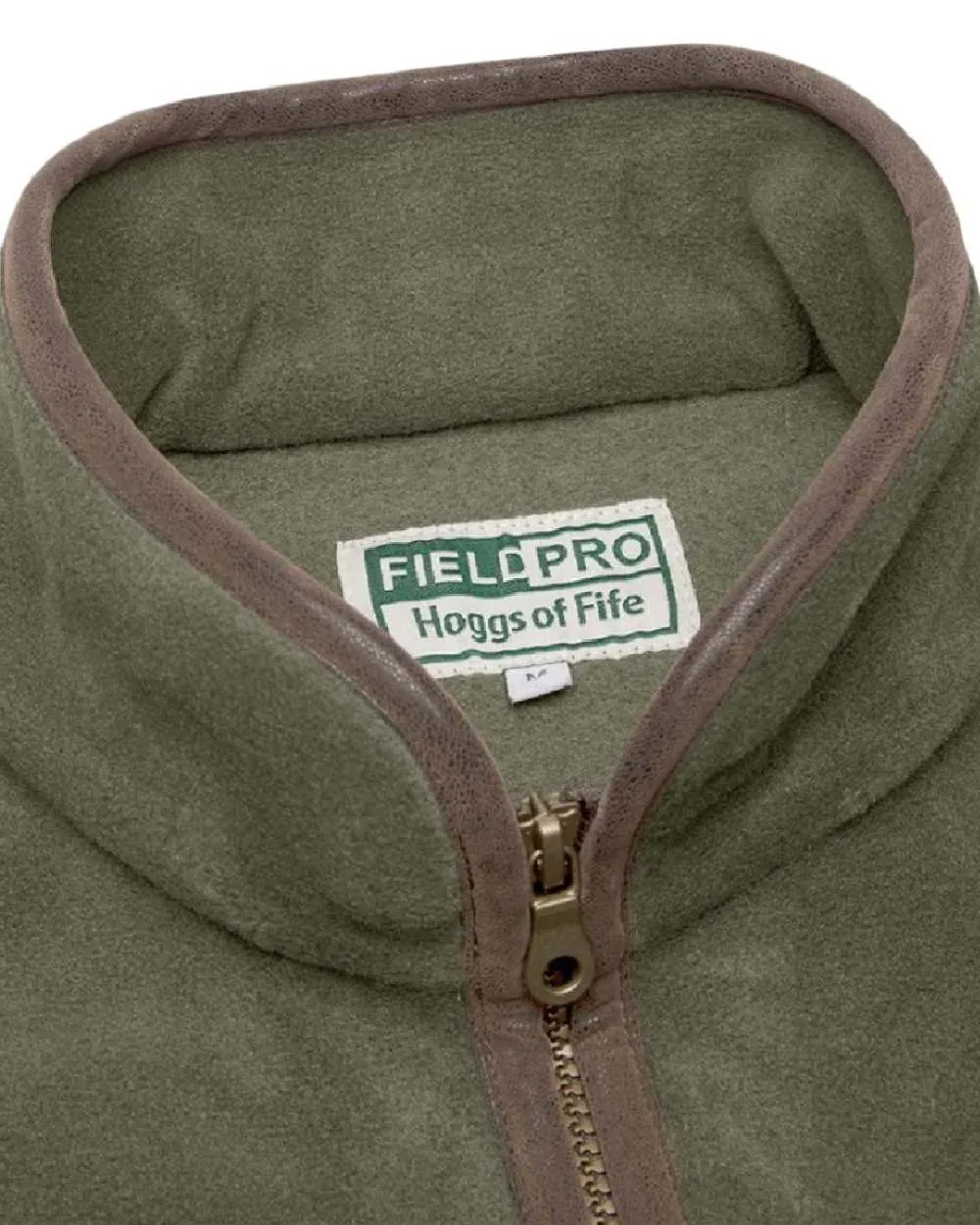 Hoggs of Fife Stenton Technical Fleece Gilet