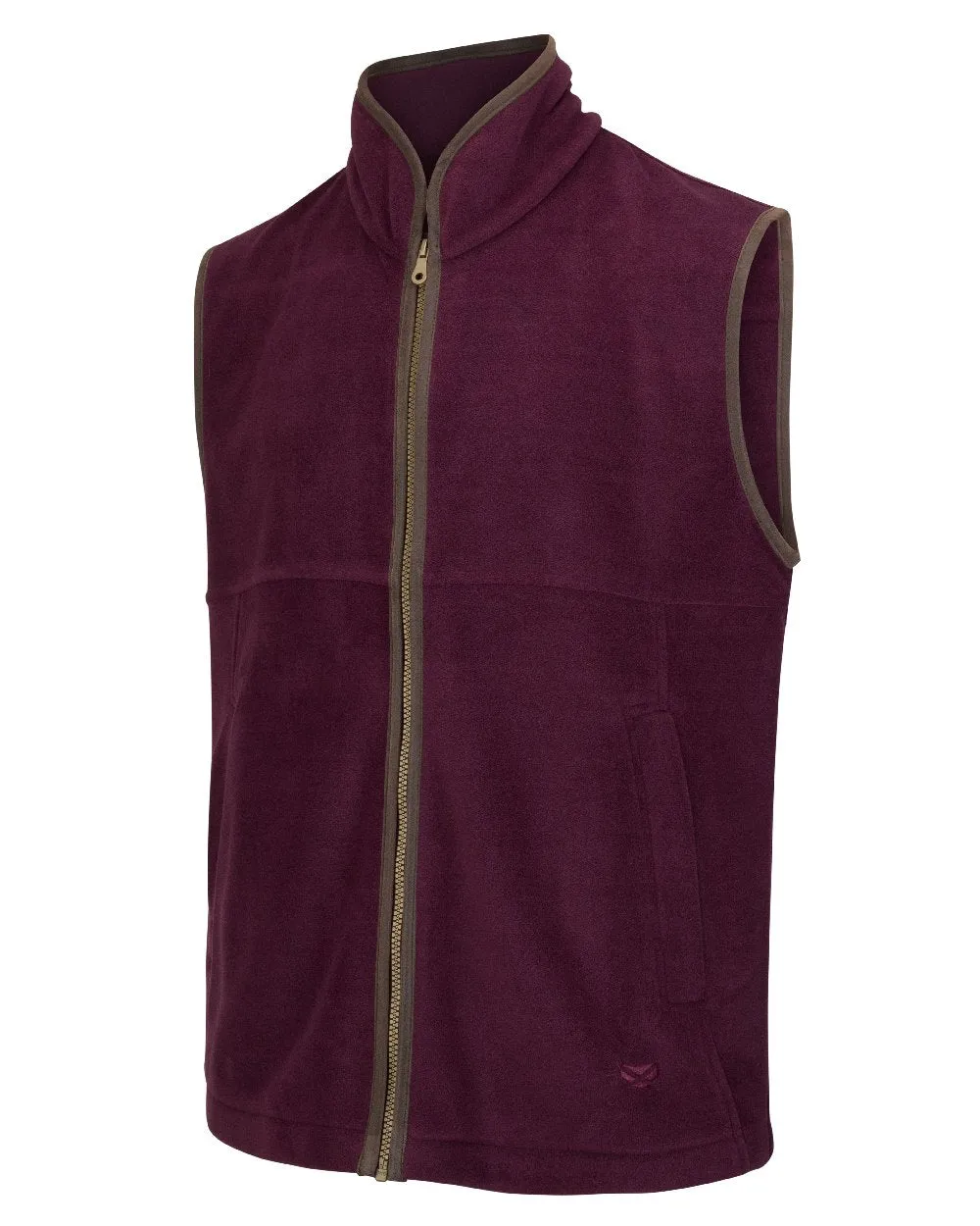 Hoggs of Fife Stenton Technical Fleece Gilet