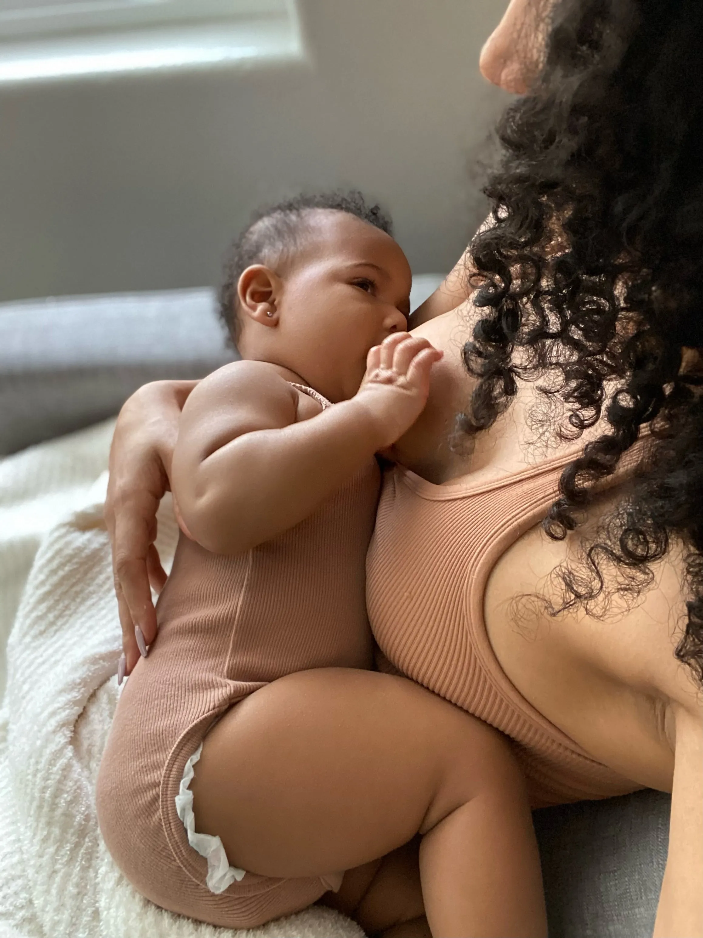 HUG: The Perfect Postpartum Tank