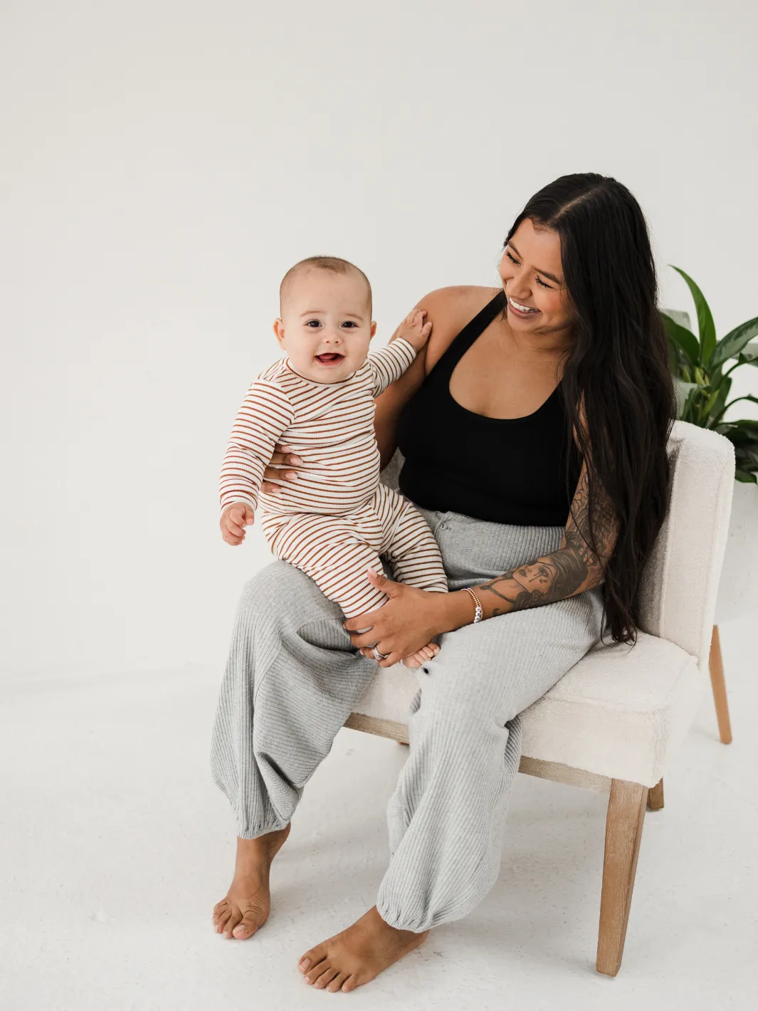 HUG: The Perfect Postpartum Tank