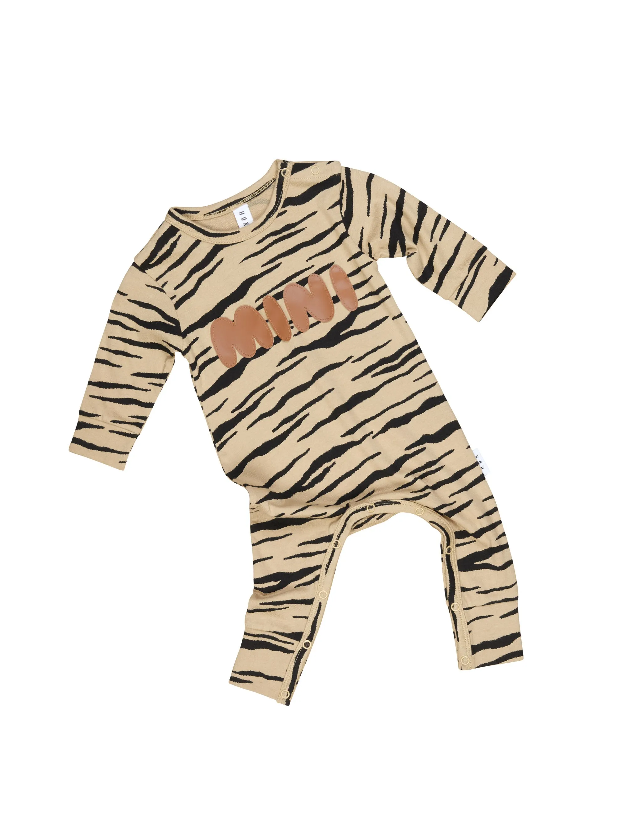 Huxbaby Mini Wildcat Romper