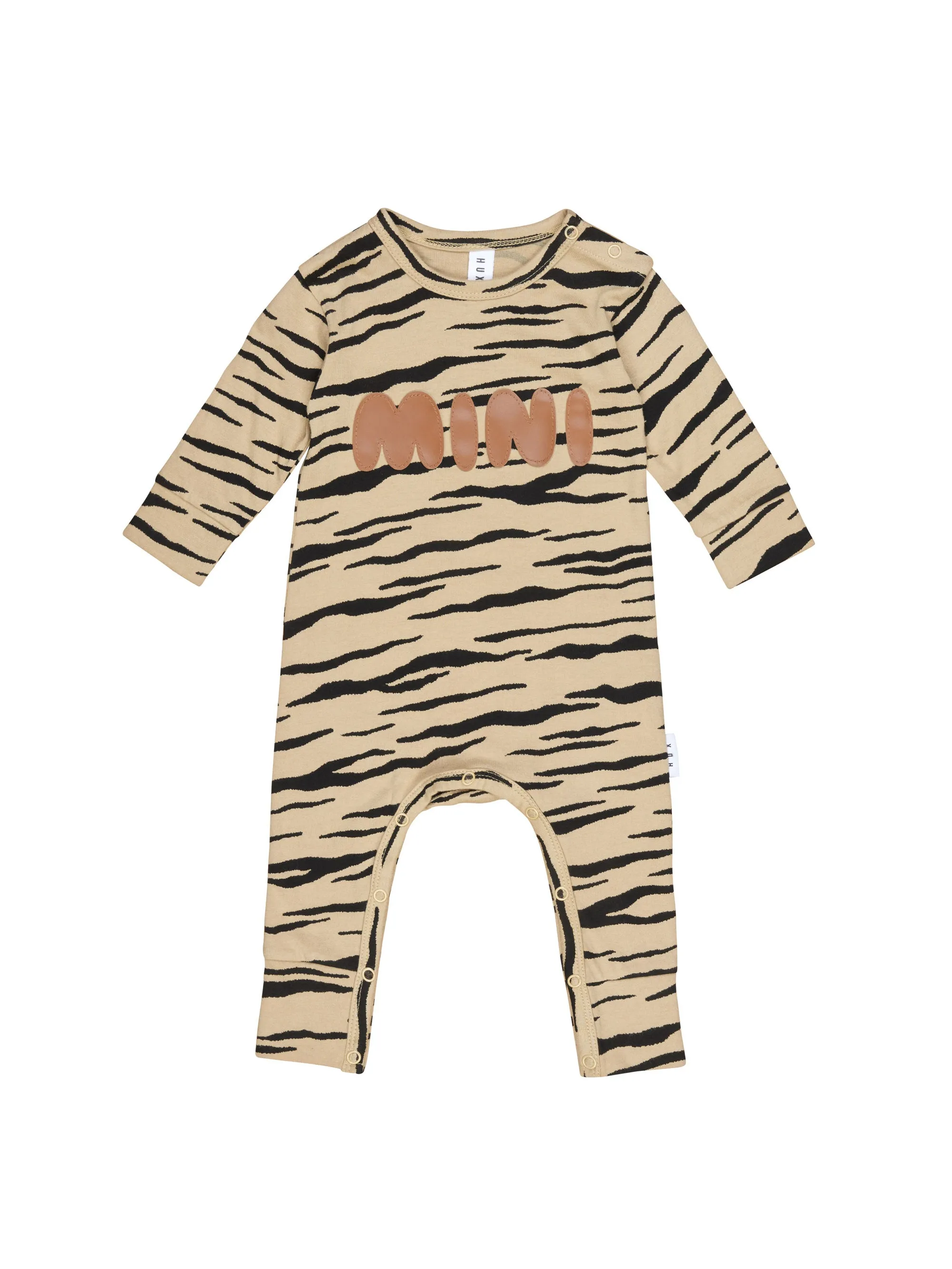 Huxbaby Mini Wildcat Romper