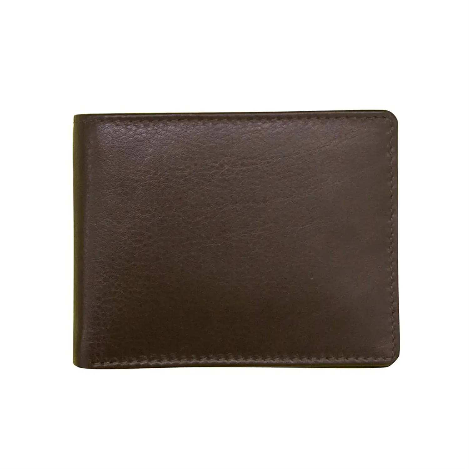 ili New York RFID Slim Bifold Wallet with Back I.D.