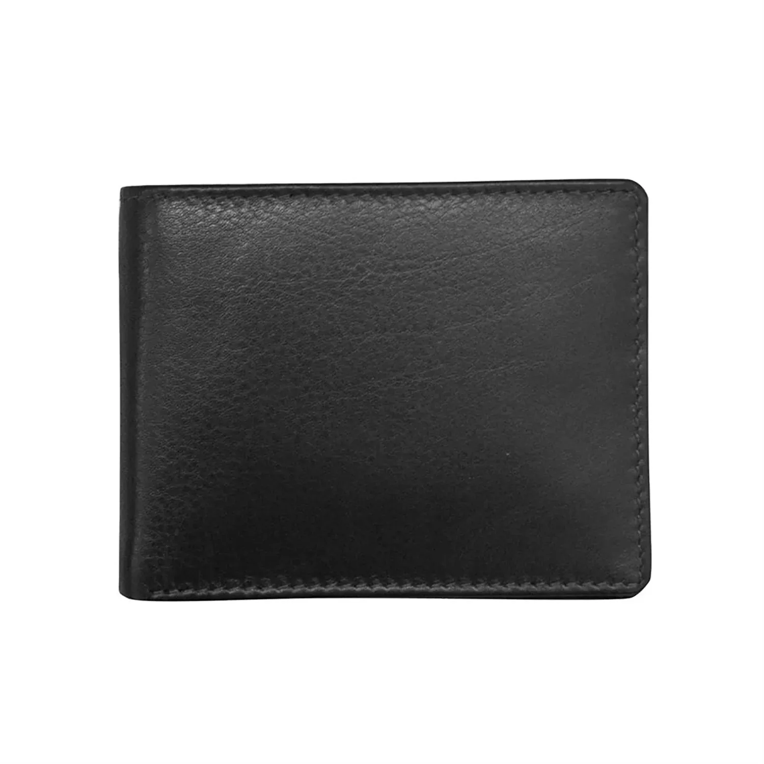 ili New York RFID Slim Bifold Wallet with Back I.D.