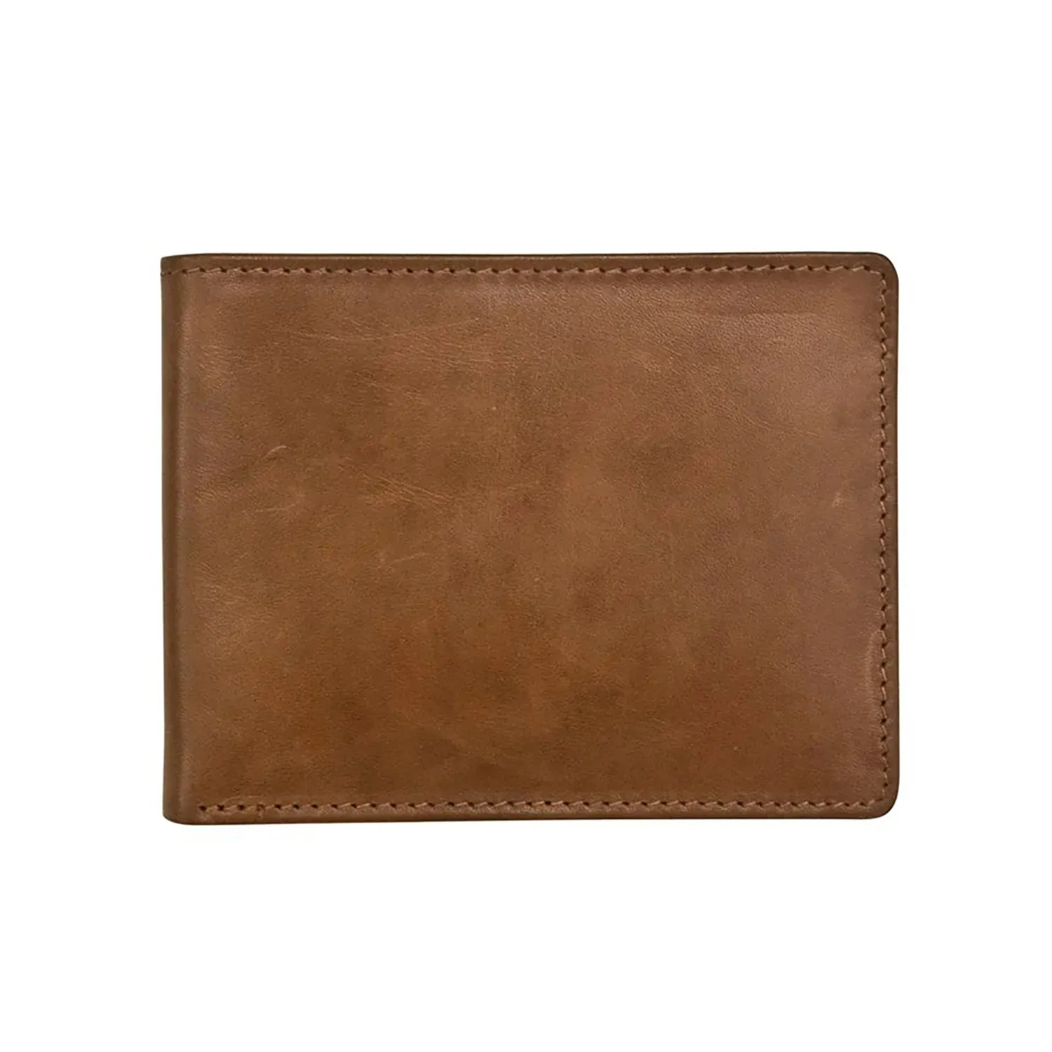 ili New York RFID Slim Bifold Wallet with Back I.D.