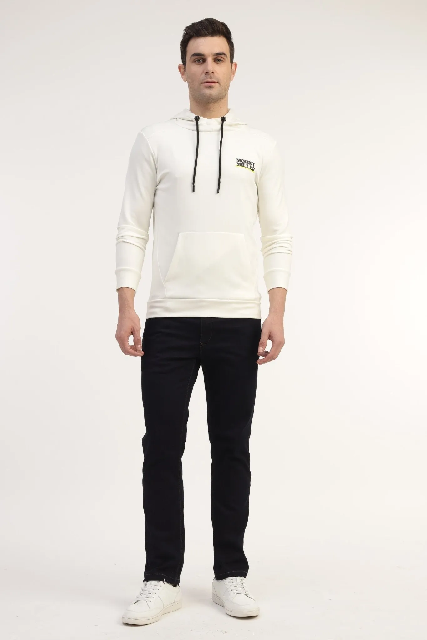 Ivory Urban Hoodie