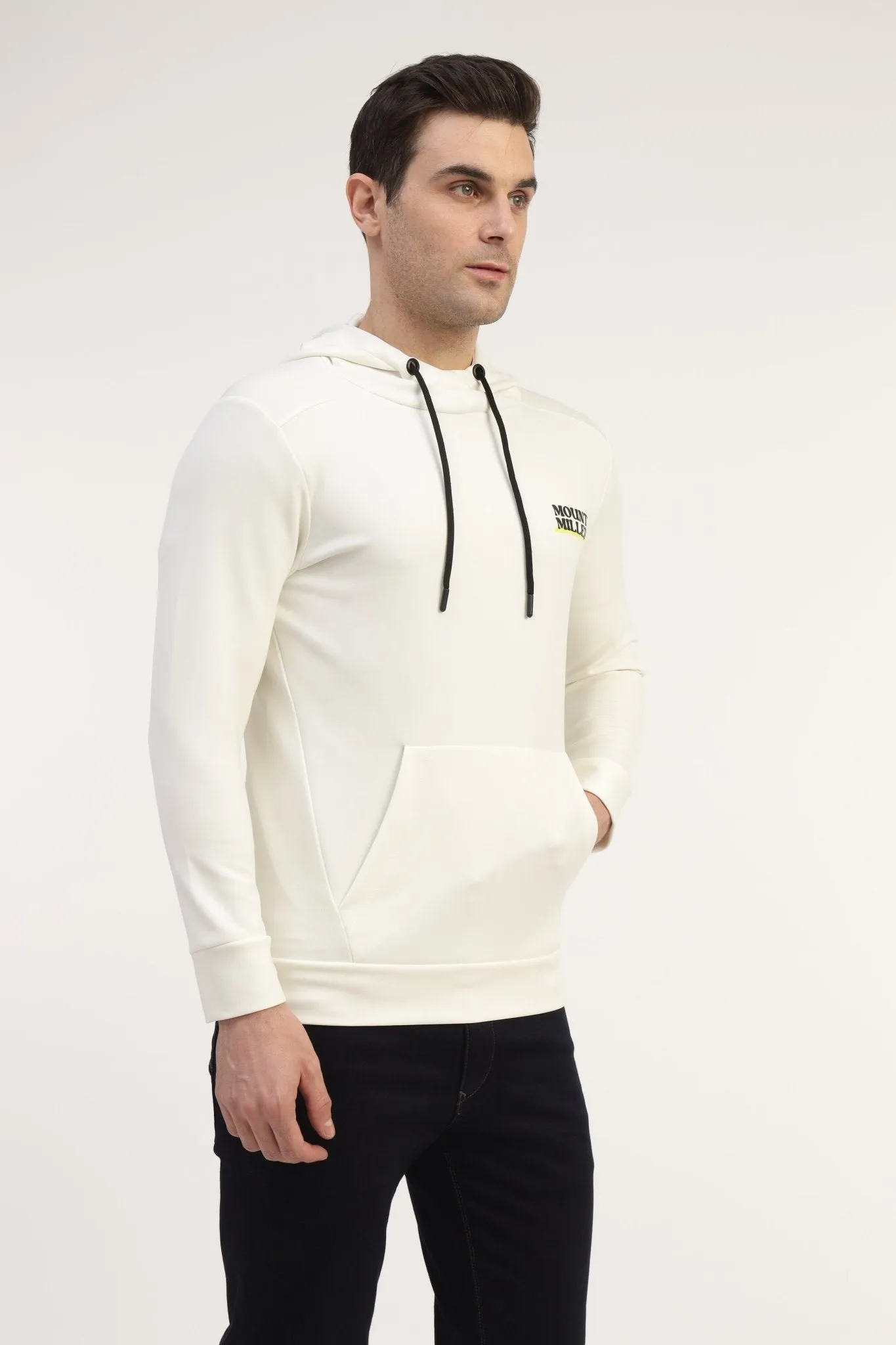 Ivory Urban Hoodie