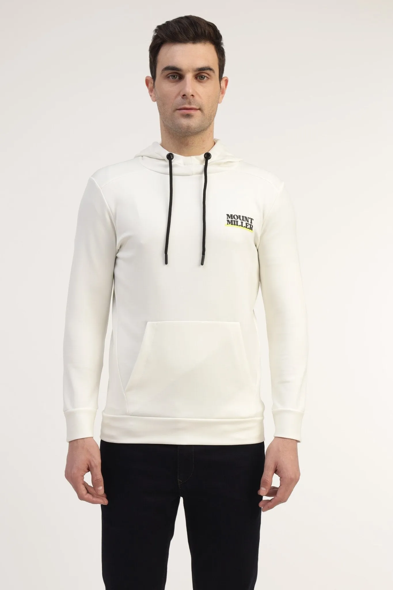 Ivory Urban Hoodie