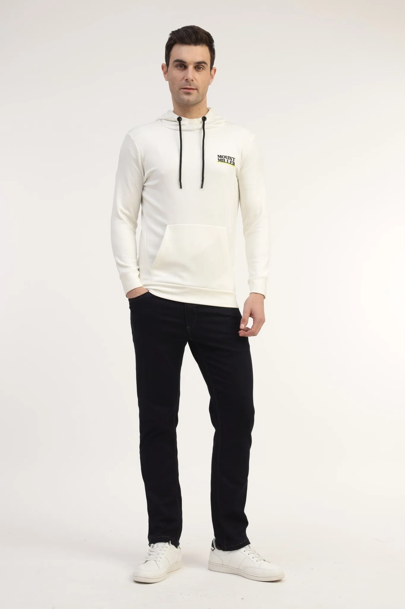 Ivory Urban Hoodie