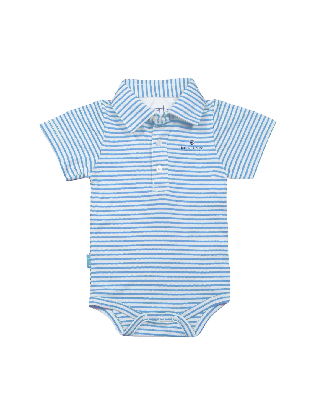 Johns Hopkins Blue Jays Baby Boys' Onesie