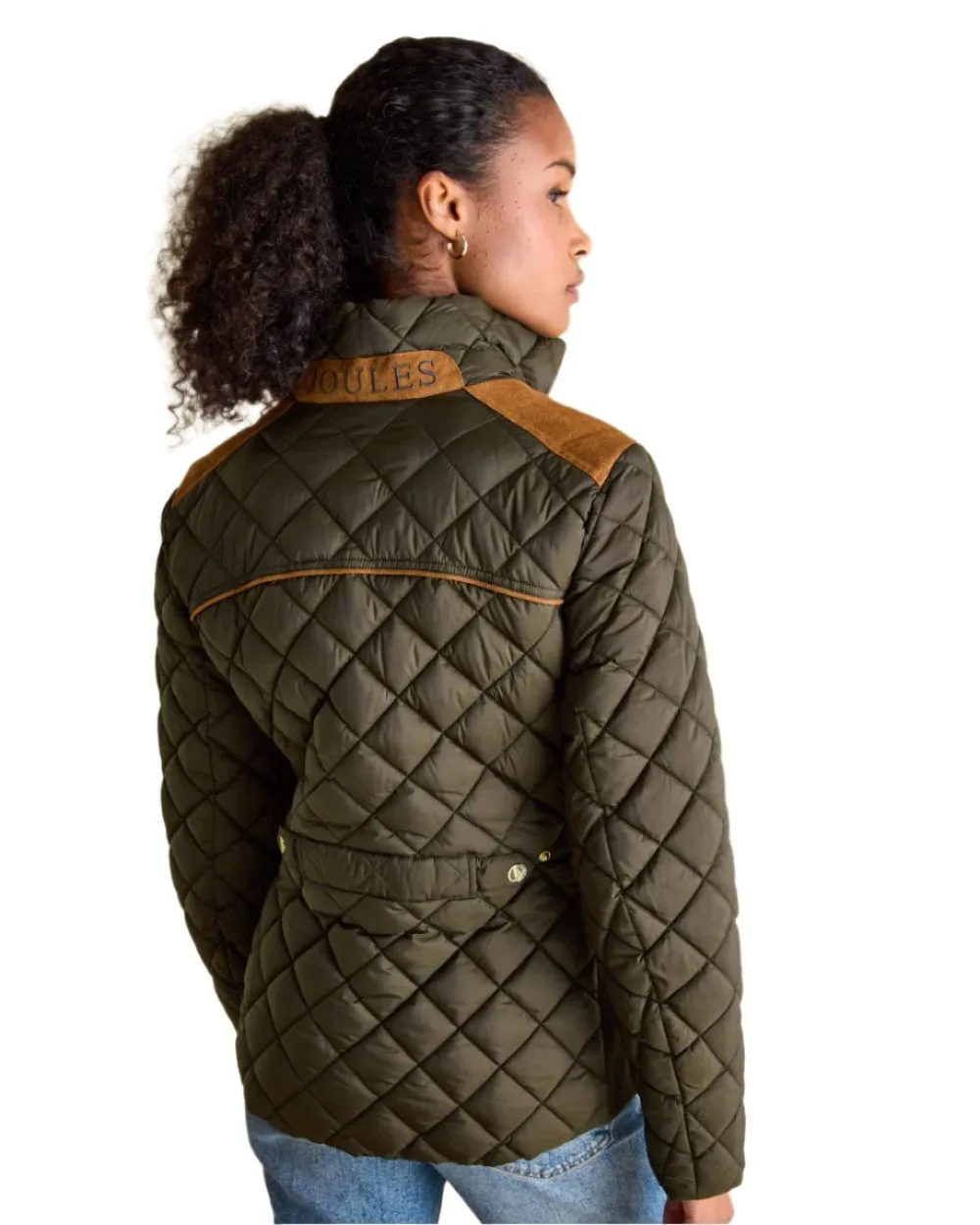 Joules Braemar Luxe Jacket