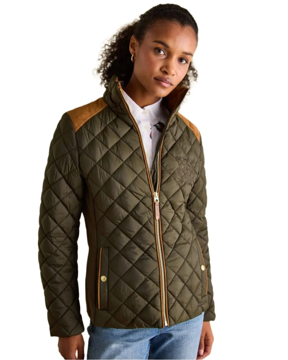 Joules Braemar Luxe Jacket