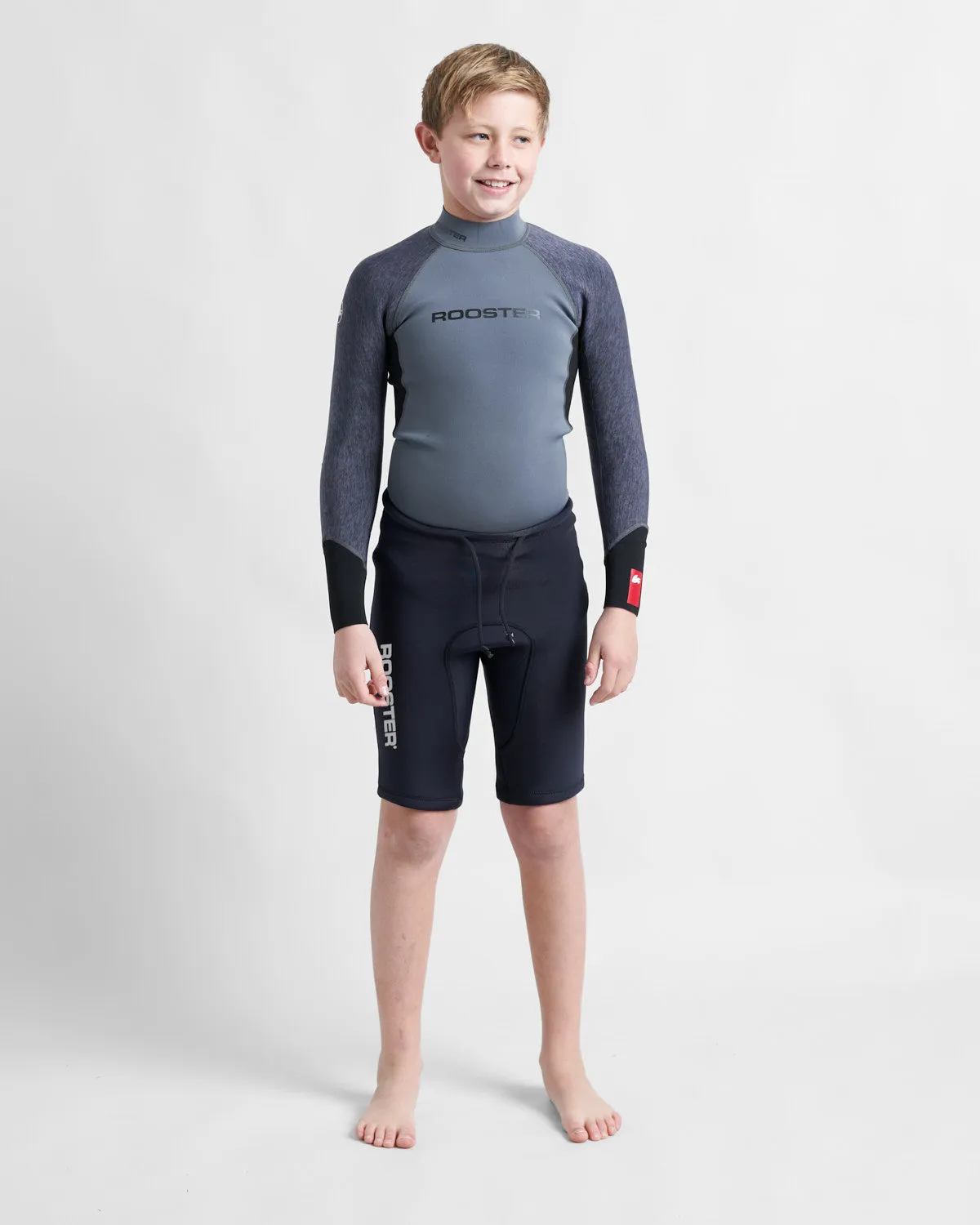 Junior Essentials 2mm Neoprene Shorts