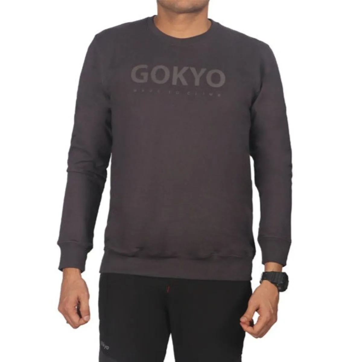 Kaza SweatShirt - Alpine Series