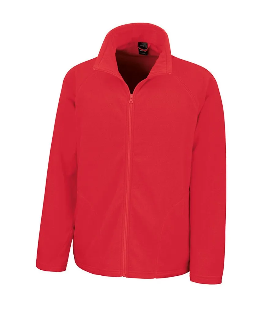 Kinnaird Embroidered Fleece Jacket