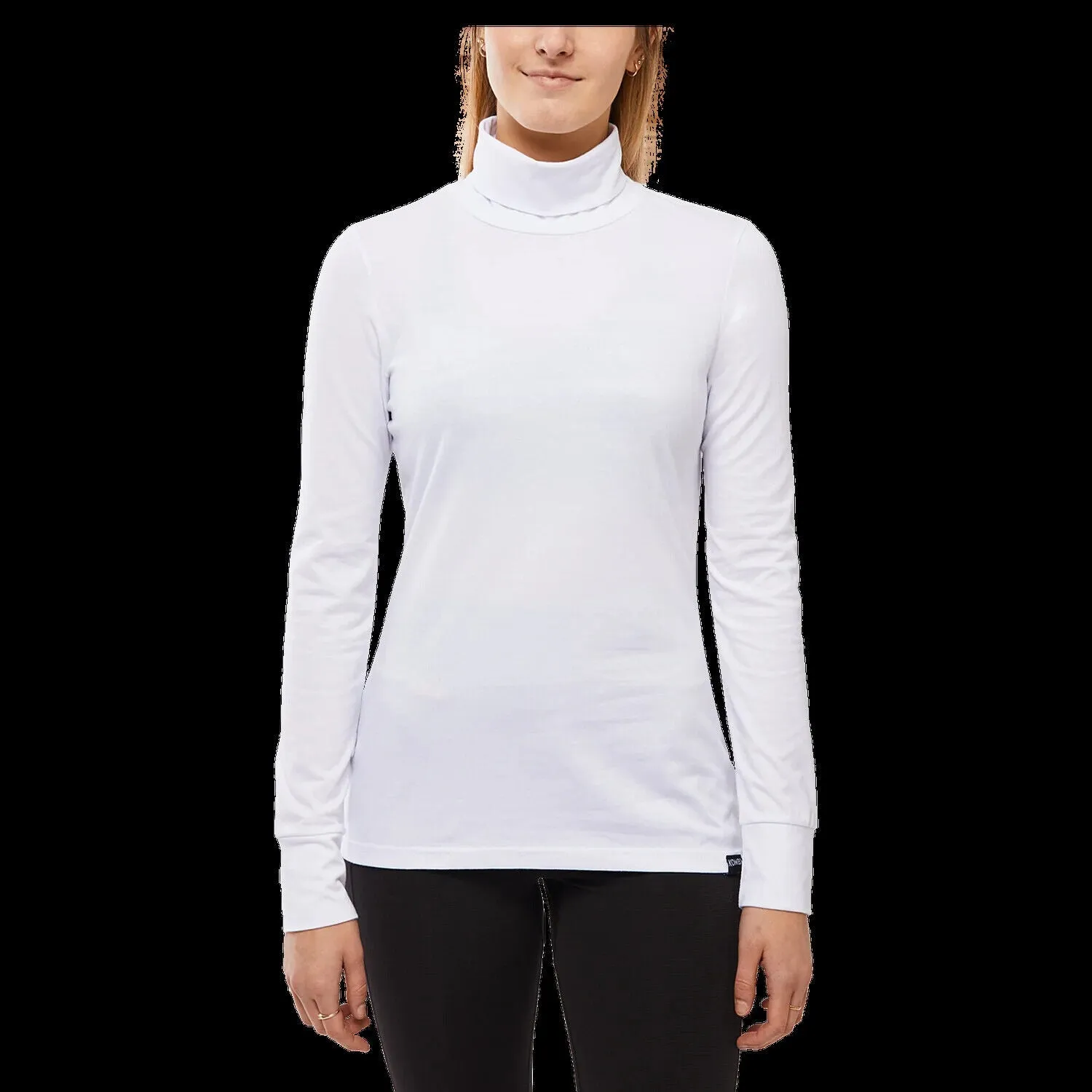 Kombi Women's Turtleneck Base Layer