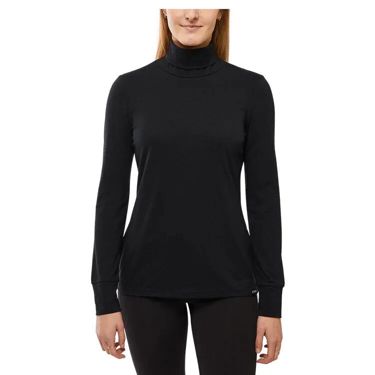 Kombi Women's Turtleneck Base Layer