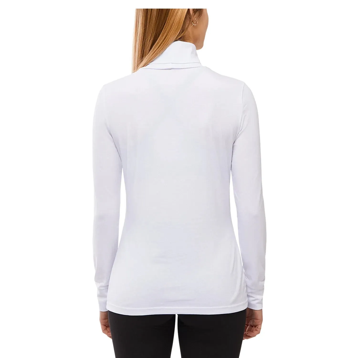 Kombi Women's Turtleneck Base Layer