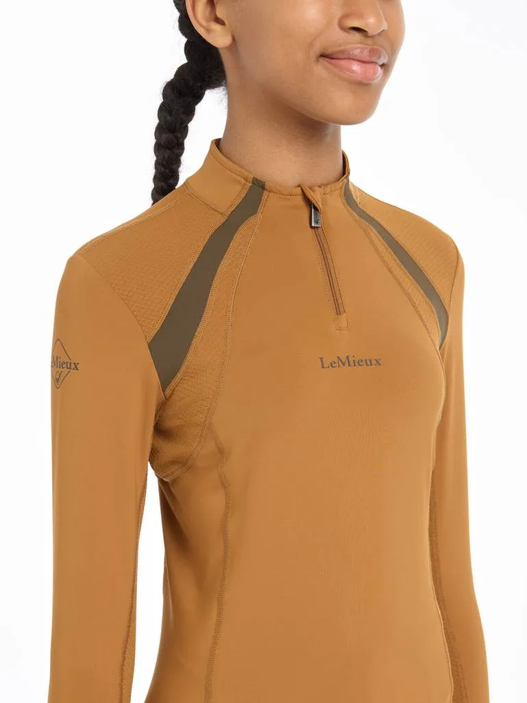 LeMieux Young Rider Mia Mesh Base Layer - AW24