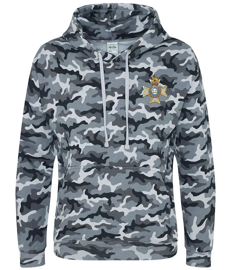 Light Dragoons Full Camo Hoodie