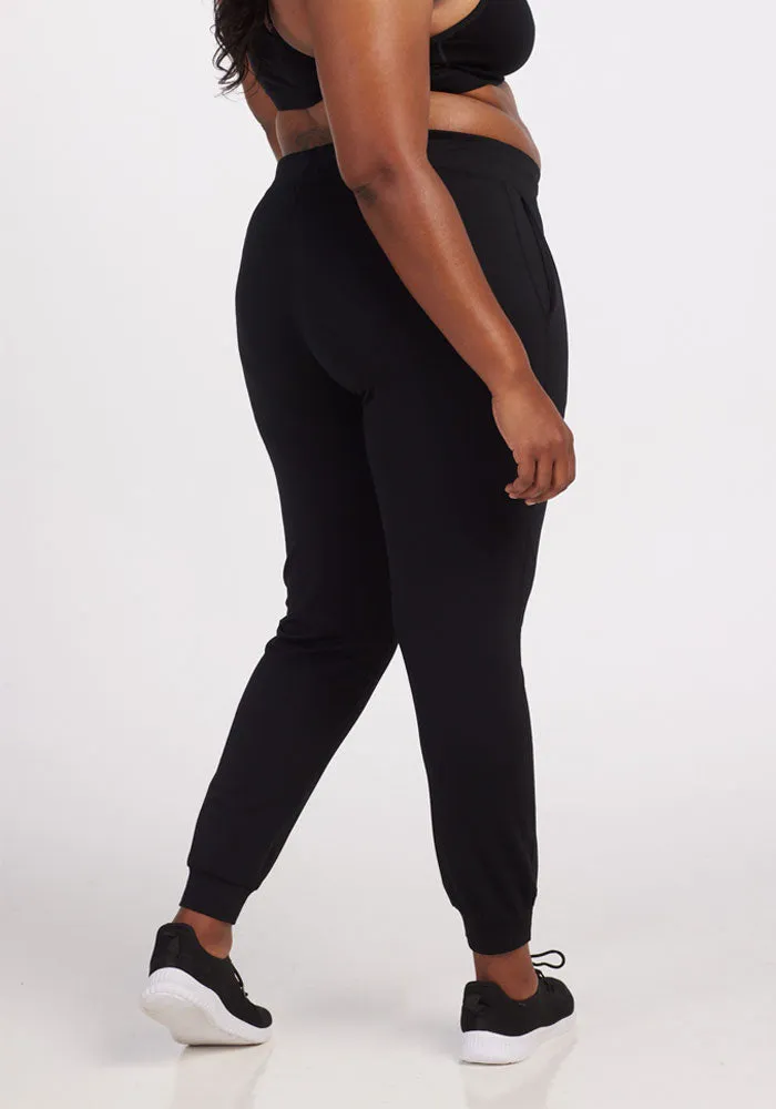 Lola Jogger - Black