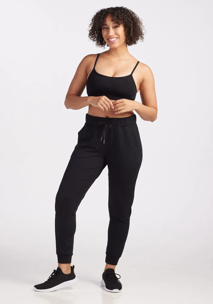 Lola Jogger - Black