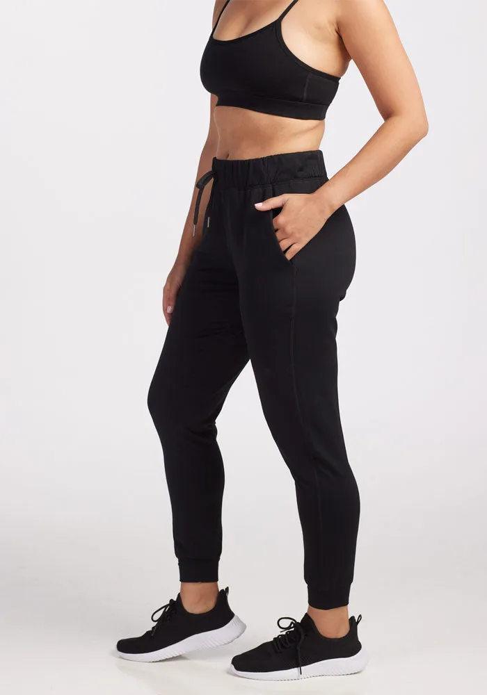 Lola Jogger - Black