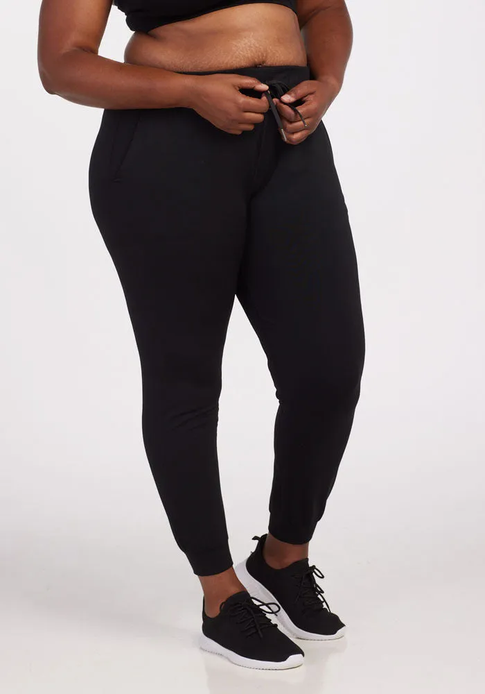 Lola Jogger - Black