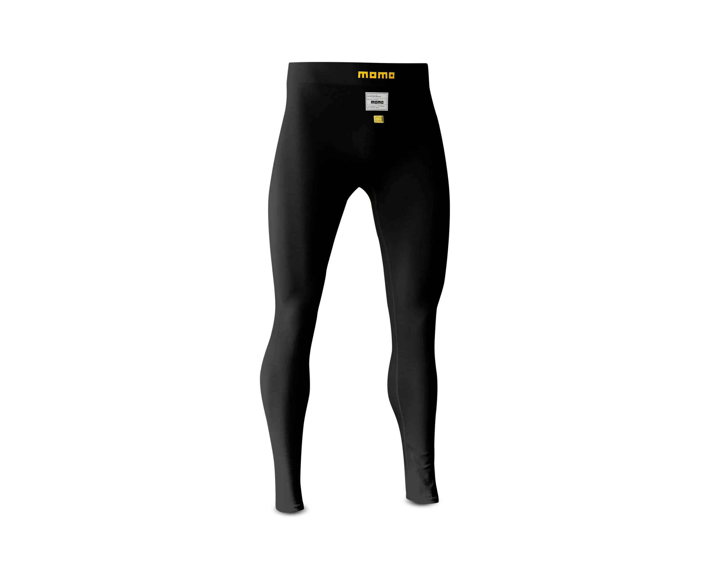 LONG JOHNS PRO BLACK XL-2XL