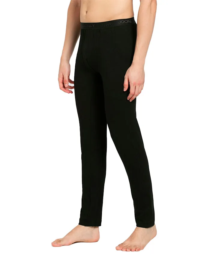 Men's Elastane Stretch Thermal Long Johns