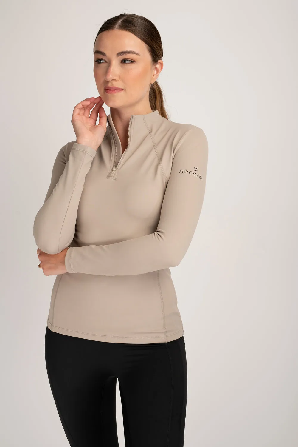 Mochara Technical Recycled Base Layer