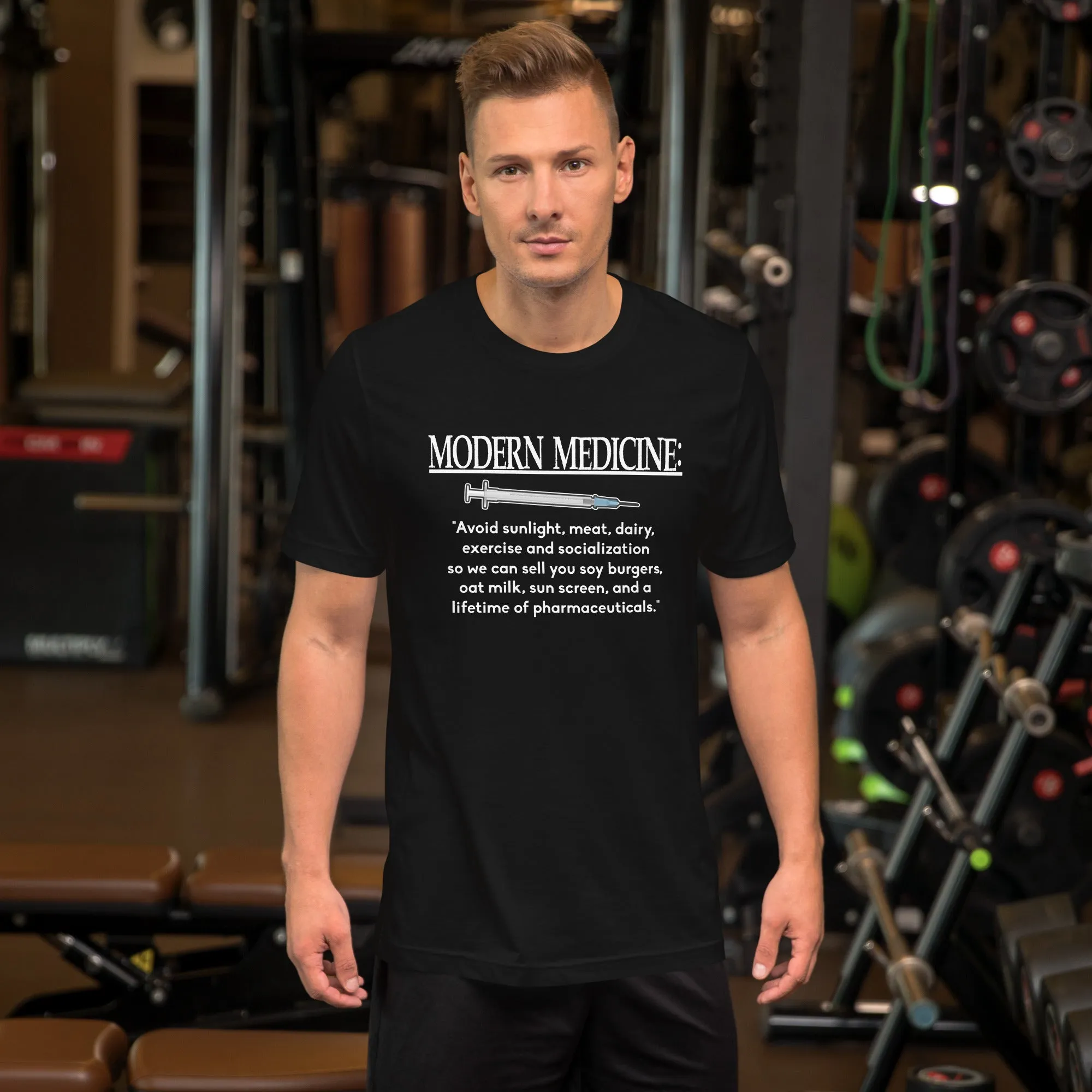 Modern Medicine Shirt