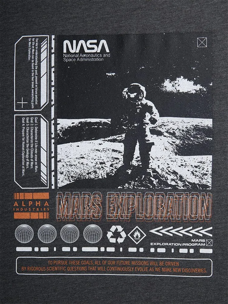 NASA EXPLORATION TEE