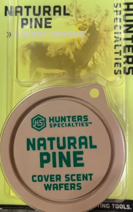 NATURAL PINE Cover Scent Wafers