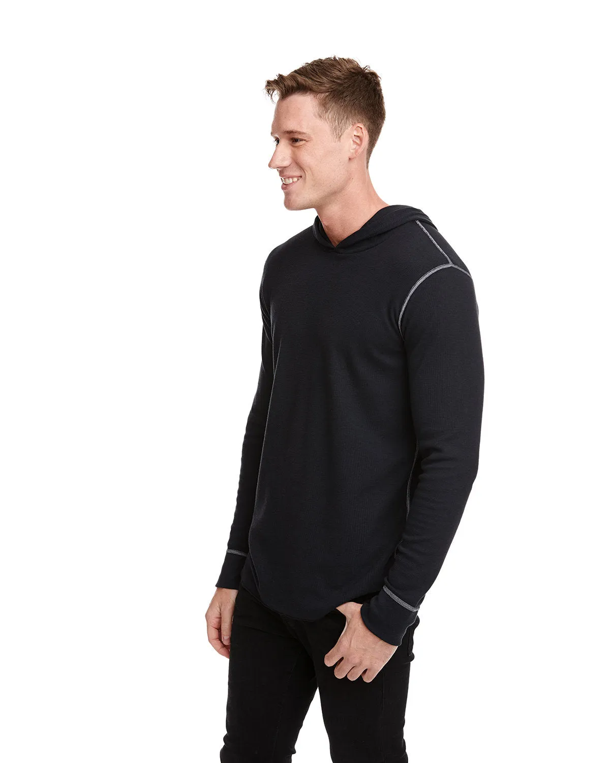 Next Level 8221 Adult Thermal Hoody