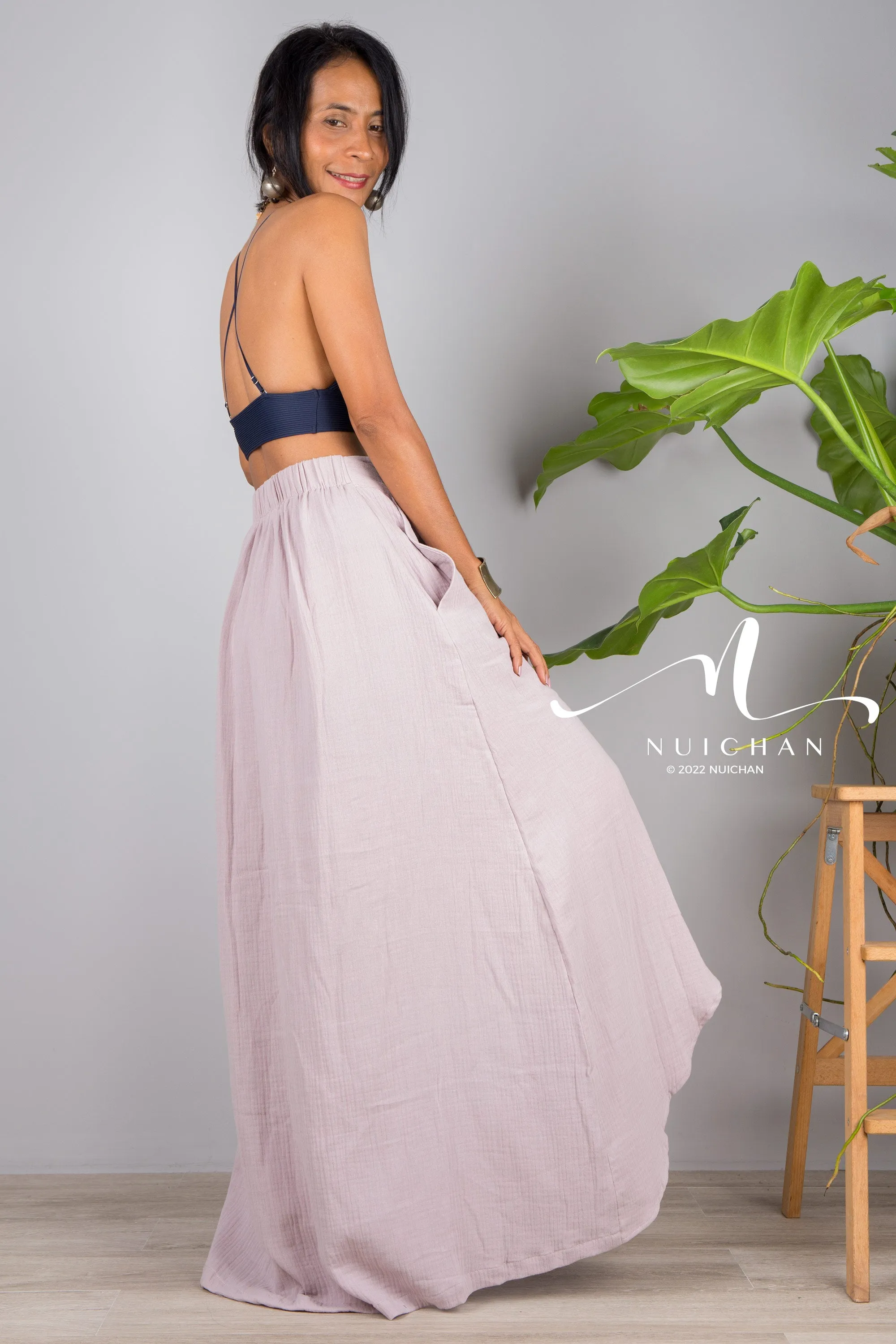 Organic Cotton skirt