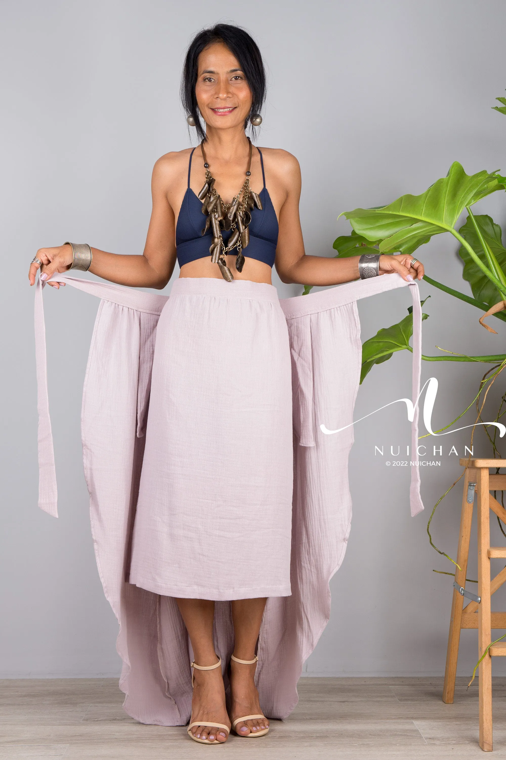 Organic Cotton skirt