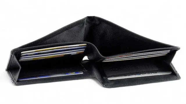 Osgoode Marley Leather RFID 15 Card Pocket Billfold- 1255