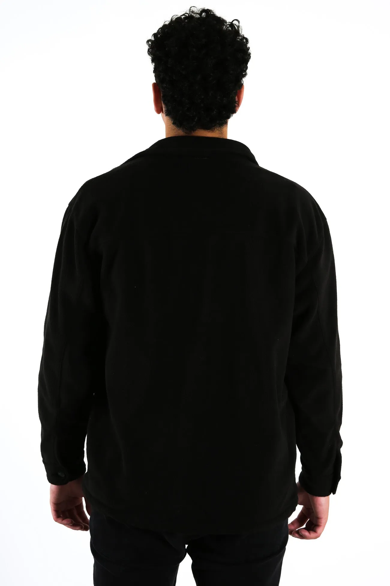 Paramount Polar Fleece Black