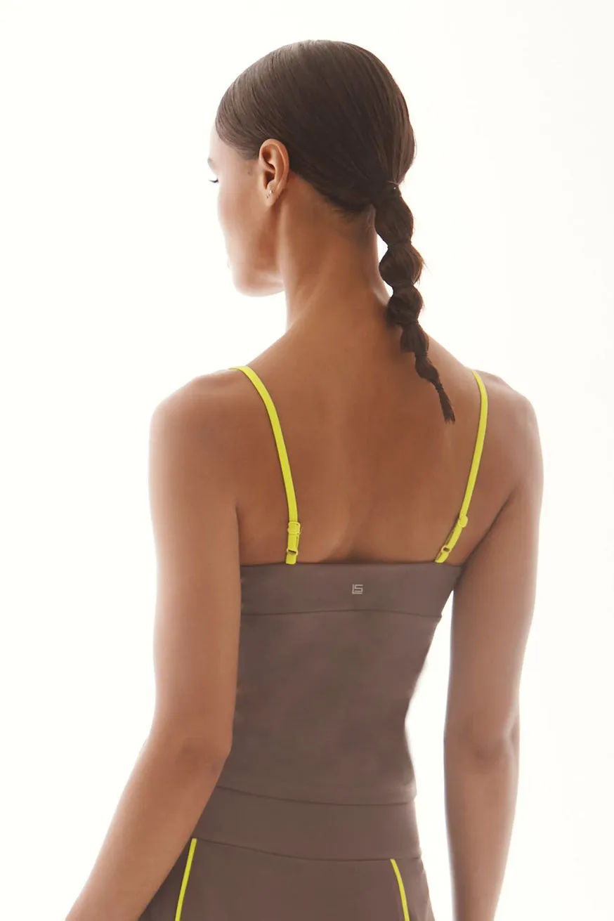 Parker Neon Strap Tank