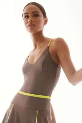 Parker Neon Strap Tank