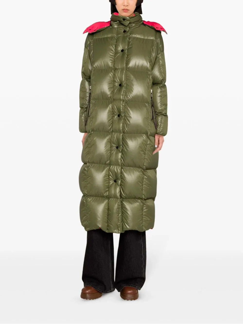 Parnaiba quilted coat