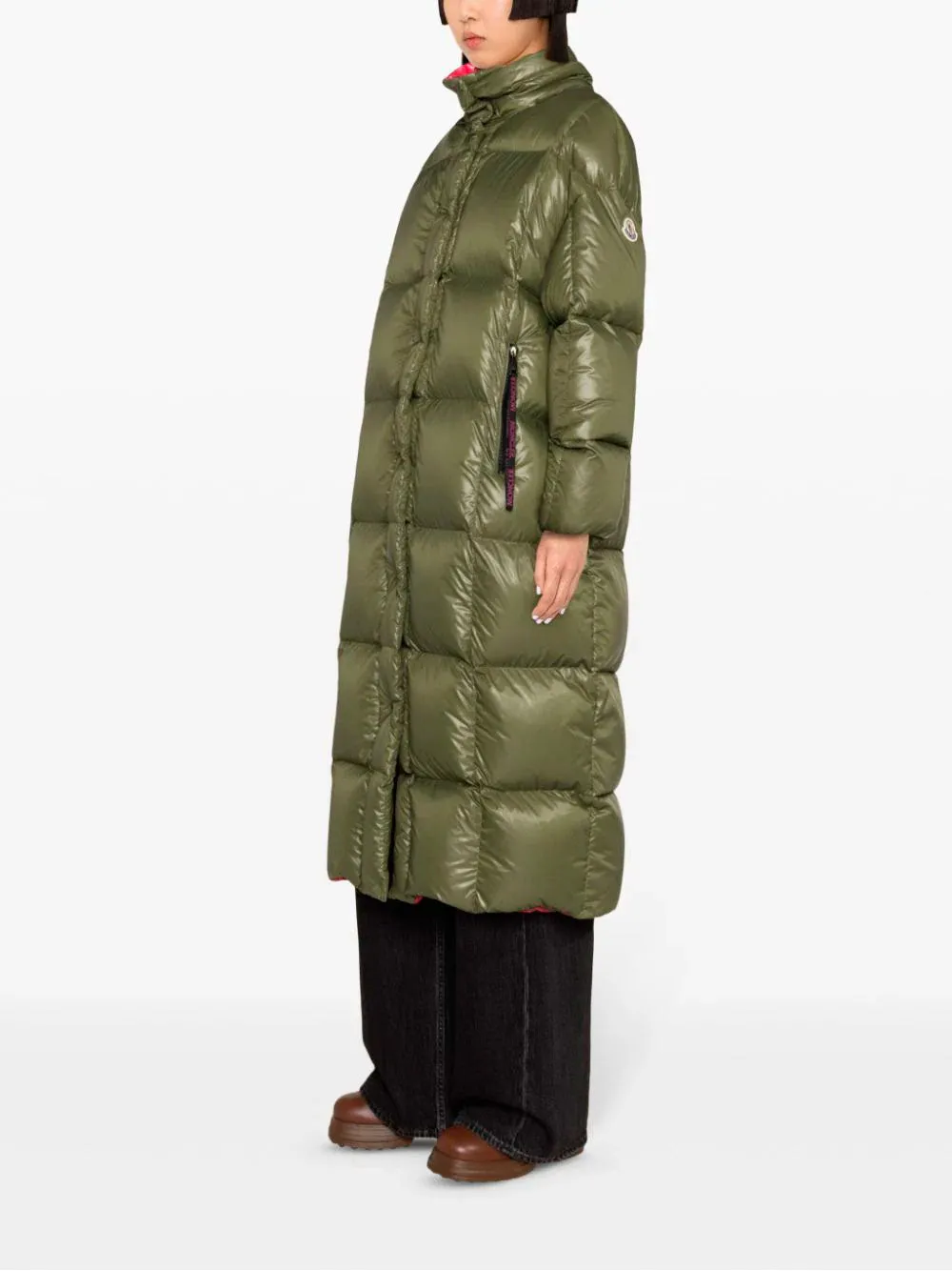 Parnaiba quilted coat