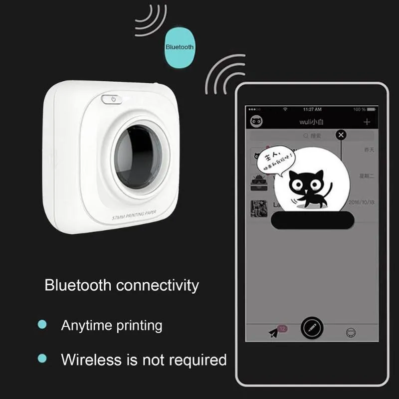 Pocket Mobile  Printer