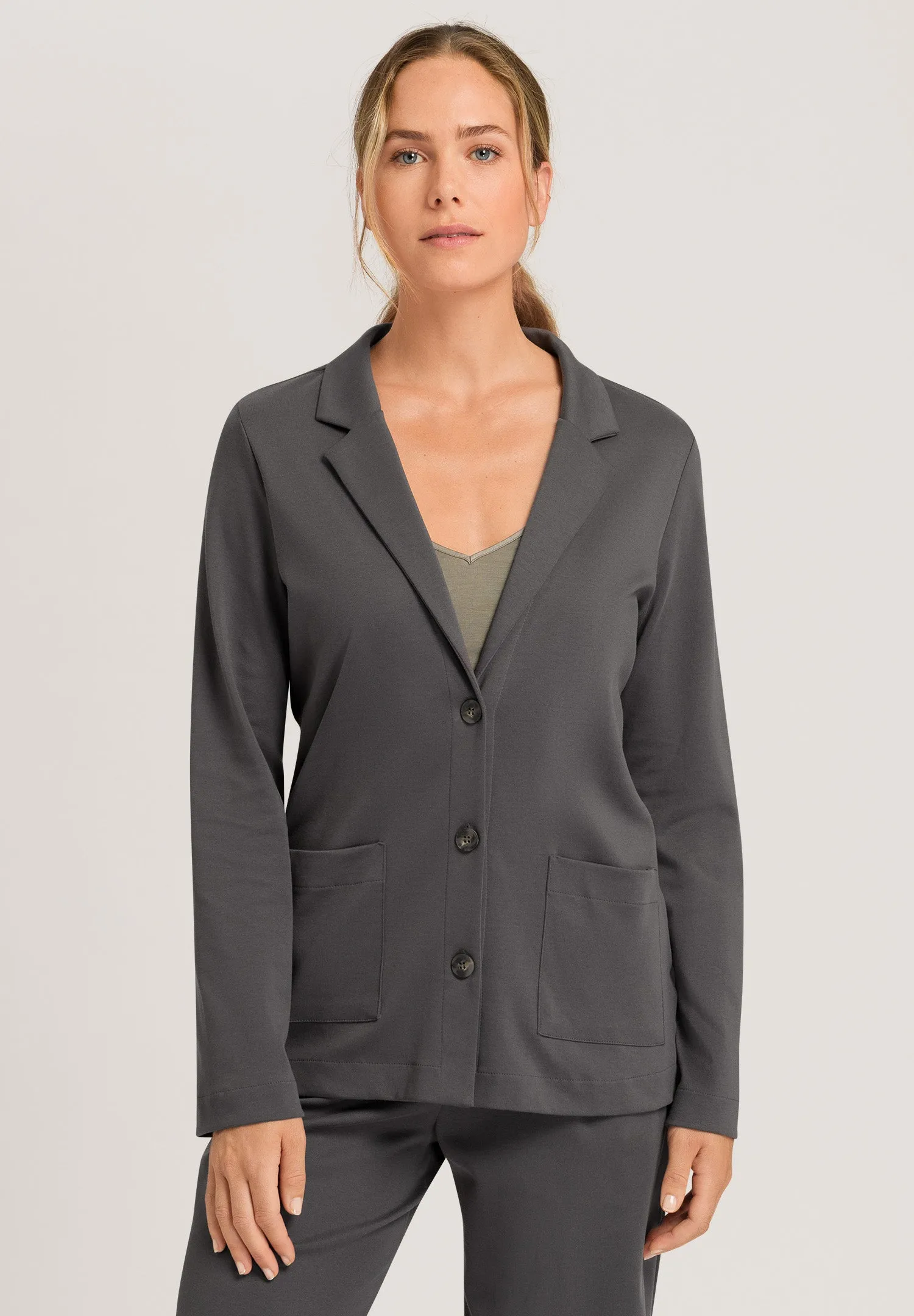 Pure Comfort Blazer