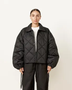 Quilted Coat