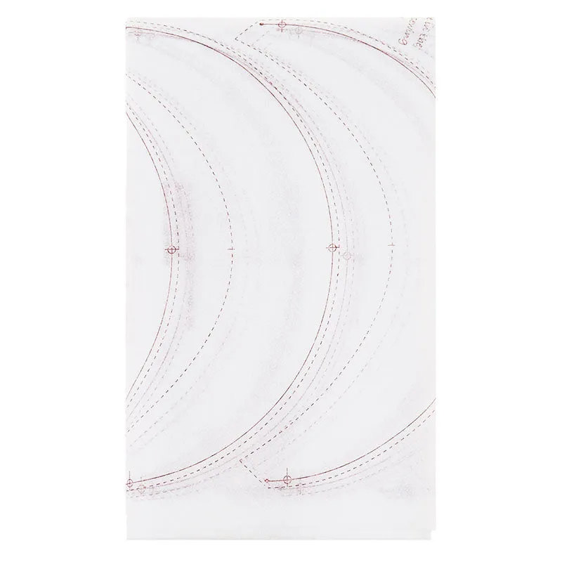 Quiltsmart Clamshell Fusible Interfacing Coat Pack