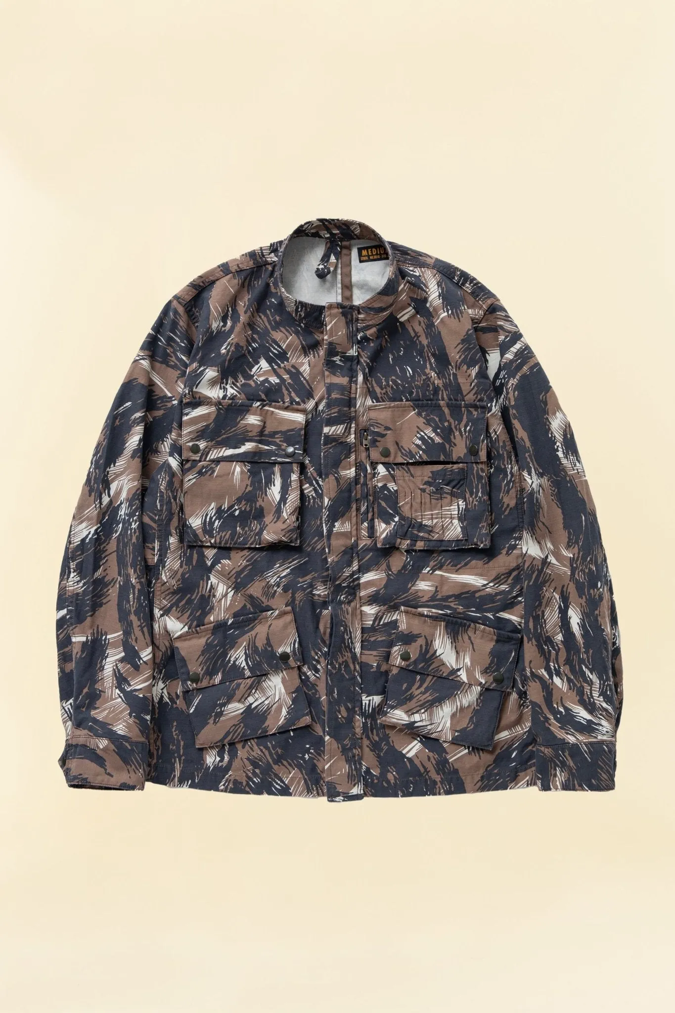 Rats Hunting Jacket - Camo