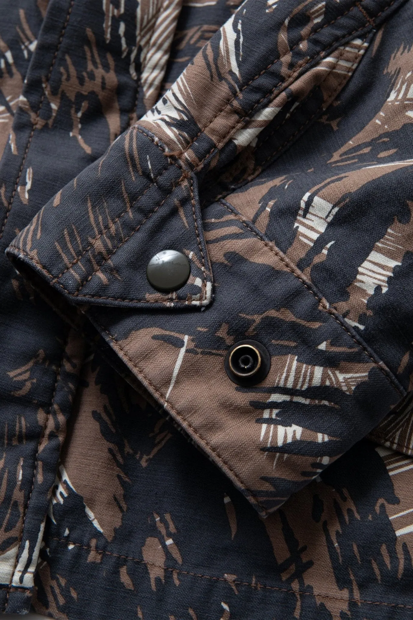 Rats Hunting Jacket - Camo