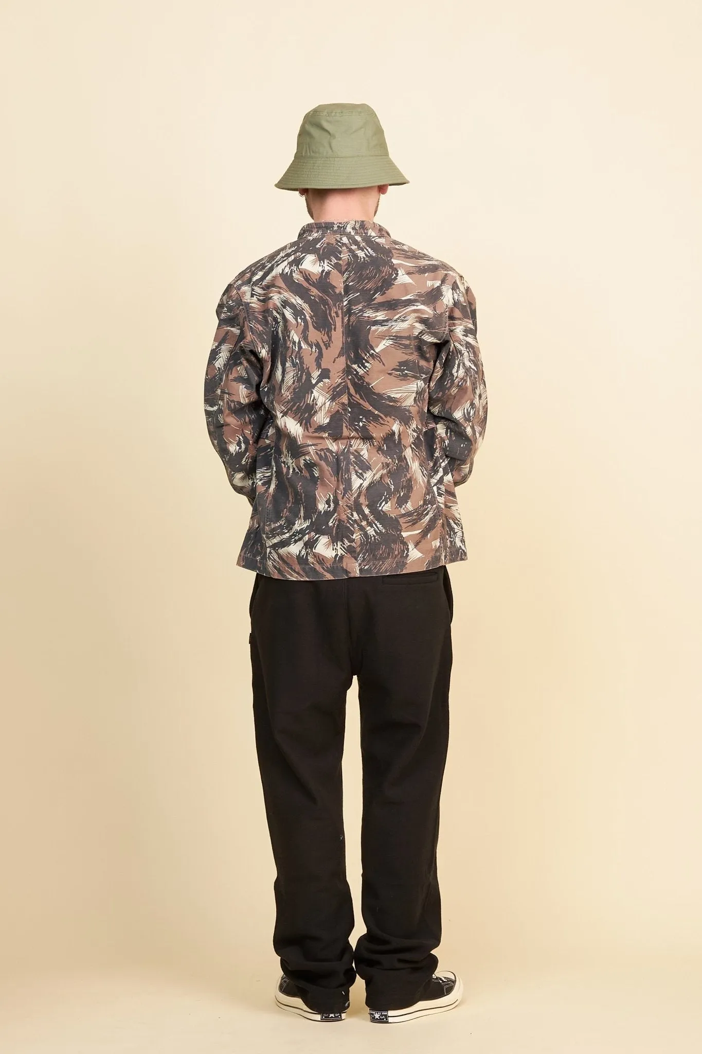 Rats Hunting Jacket - Camo